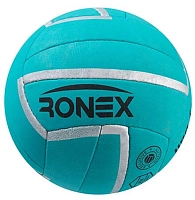 М'яч волейбольний Ronex Sky Green Cordly RX-2408T