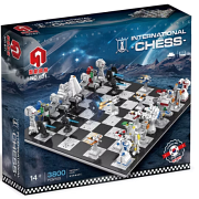 Конструктор Star Wars №671 Шахи 