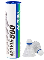 Волани Yonex Mavis 500 (6 шт.)