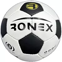 М'яч футбольний Ronex RX3-16