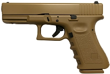 Пістолет Vigor VG1 Tan (Glock 17)