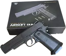 Іграшковий пістолет Vigor V18 (Colt)