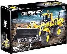 Конструктор Technology T4002 Бульдозер