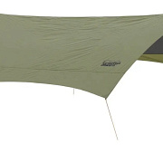 Тент зі стійками Tramp Lite Tent green, TLT-034