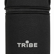 Чохол Tribe Neoprene Cover для харчового термоса 1 л T-DF-0005-black