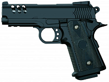 Іграшковий дитячий пістолет Vigor V15 (Hi-Capa)