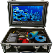 Підводна камера для риболовлі Ranger Lux Case 9 D Record (RA 8861)