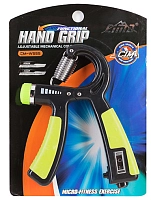 Эспандер кистевой Cima пружинный CM-W555 со счетчиком