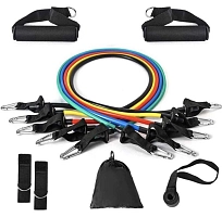 Еспандер трубчастий багатофункціональний WorldSport 82316