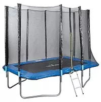 Батут Let'sGo із захисною сіткою 183 x 274 см