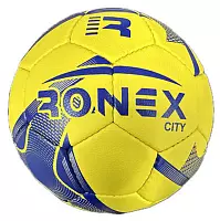 М'яч футбольний Ronex City RX-2409