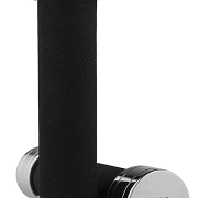 Гантель хромована WorldSport 80019-1 (1 кг)
