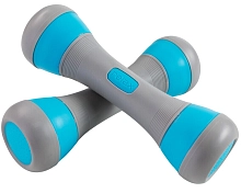 Гантелі набірні для фітнесу Relax 80031B 2 кг х 2 шт.