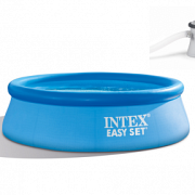 Надувний басейн Intex 28112, 244 х 76 см