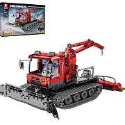 Конструктор Reobrix 22019 RC снігоприбиральна машина