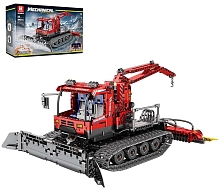 Конструктор Reobrix 22019 снегоуборочная машина