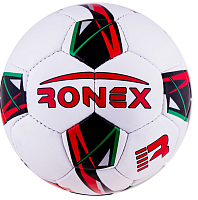 М'яч футбольний Ronex JM2 RX-J2W2