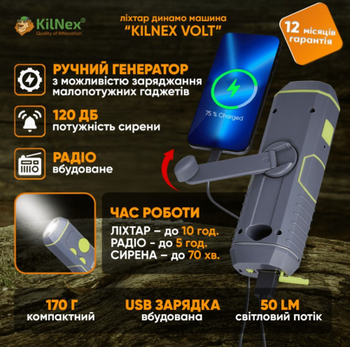 картинка Kilnex KLX21 фото 6