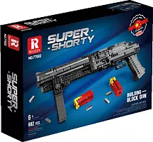 Конструктор Reobrix 77002 Super Shorty