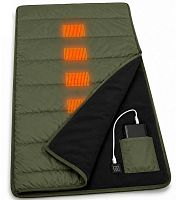 Ковдра з підігрівом Ranger USB 190 RA 6664