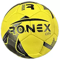 М'яч футбольний Ronex Sky Green Cordly RX-2408