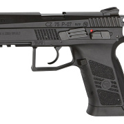 Пневматичний пістолет ASG CZ 75 P-07 (16726)