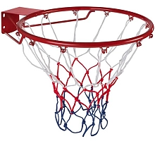 Кільце баскетбольне WorldSport 88335 сітка D=45 см