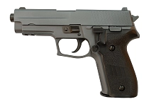 Іграшковий дитячий пістолет Vigor V12S (SIG P226)