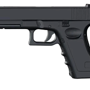 Іграшковий дитячий пістолет Vigor V20 (GLOCK G17)
