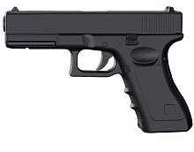 Іграшковий дитячий пістолет Vigor V20 (GLOCK G17)