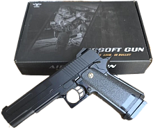 Іграшковий пістолет Vigor V19 (Colt)