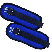 Обтяжувачі WorldSport 87221-500B (2 х 0,25 кг)