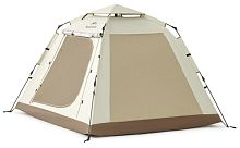 Тент для кемпинга Naturehike CNK2450WS021, бежевый