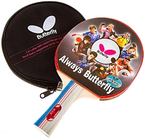 Ракетка для настольного тенниса Butterfly 4*