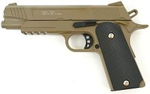 Іграшковий пістолет Galaxy G.38D Colt, металевий, пружинний