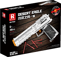 Конструктор Reobrix 77001 Пістолет Desert Eagle