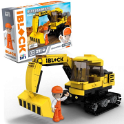 Конструктор Kids Hits Iblock Junior KH53/002/4 Ескаватор