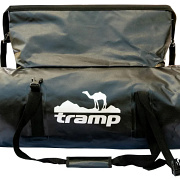 Гермосумка Tramp PVC black 60л (UTRA-205)