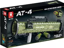 Конструктор Reobrix 77027 Протитанковий гранатомет M136