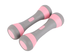 Гантелі набірні для фітнесу Relax 80031P (2 шт.) 2 кг