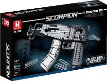 Конструктор Reobrix 77029 Scorpion Vz.61