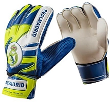Воротарські рукавички Latex Foam REALMADRID GGLG-RM1GGLG-RM1
