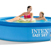 Надувний басейн Intex 28108, 244 х 61 см