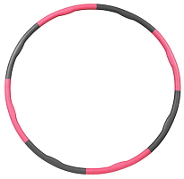Гімнастичний обруч Хула Хуп JS-6020