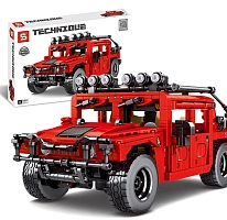 Конструктор SY 8501 Хамер