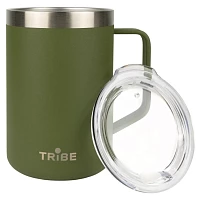 Термочашка Tribe Classic Mug 500 мл T-FA-0033, olive