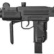 Пневматичний пістолет Umarex IWI Mini UZI 4.5 мм