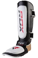Защита ноги RDX FT-8790 MMA кожа