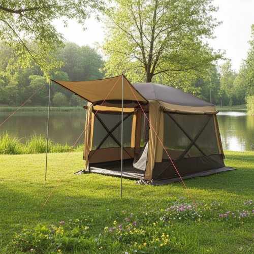 палатка шатер mimir 2905td фото 8