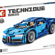 Конструктор Sembo 701941 Bugatti Chiron